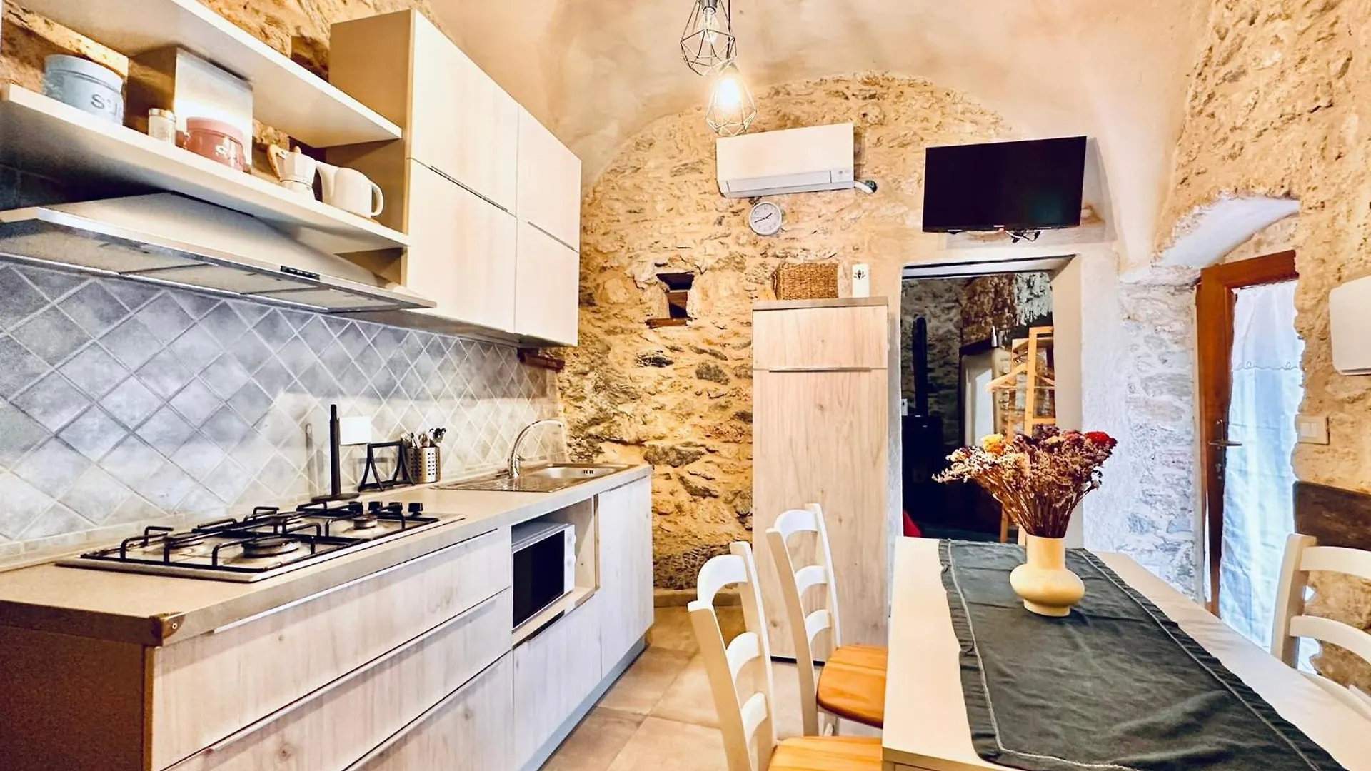 Hostdomus - Fuggi Nel Verde Finale Ligure Apartment
